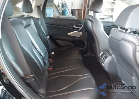 2021 Acura Rdx Technology Package из США, поврежденный, VIN 5J8TC2H52ML028601